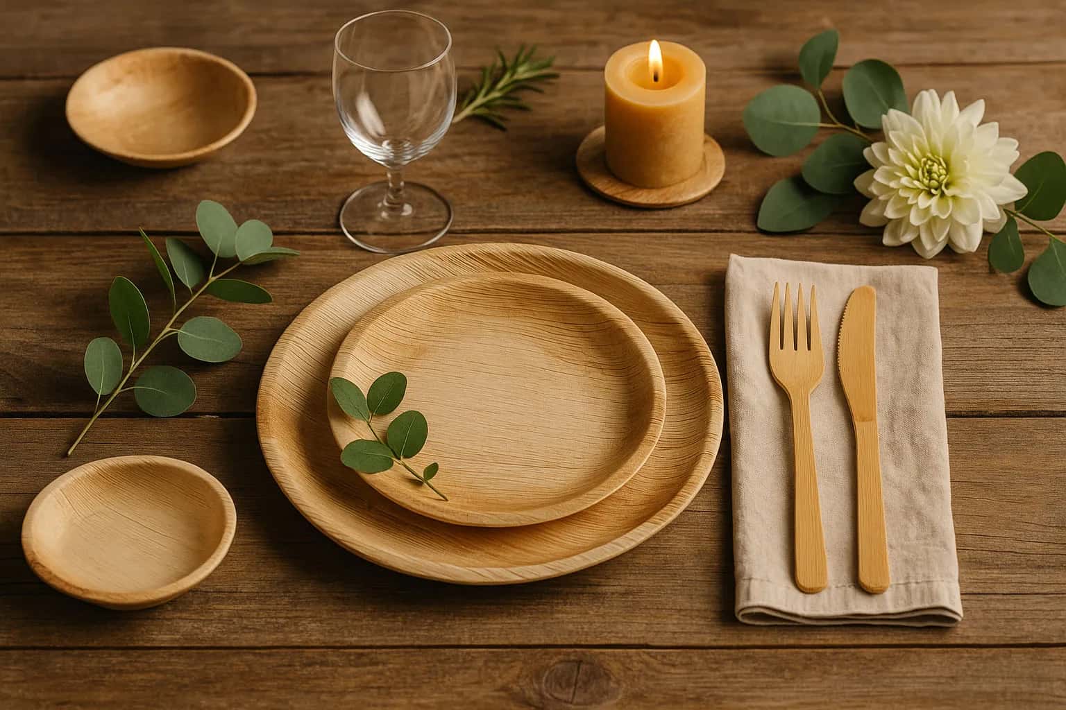 Best Compostable Plates for Parties & Events (2026 Guide)