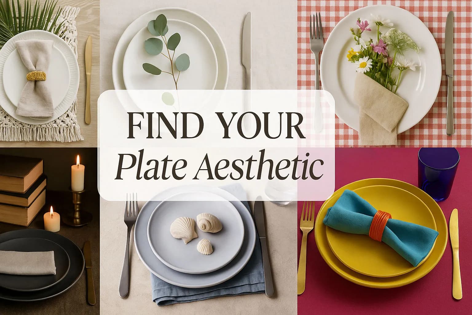 find your eco-friendly plate compostable vibe